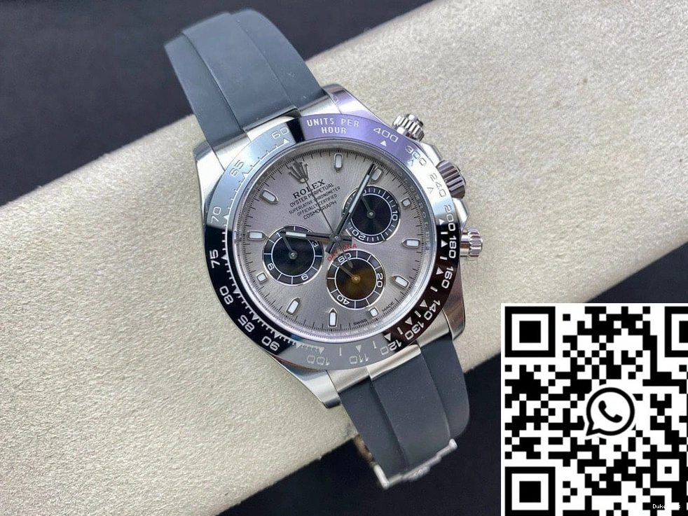 M116519LN-0027 Clean Rolex Bezel Daytona Factory Ceramic Cosmograph 0331